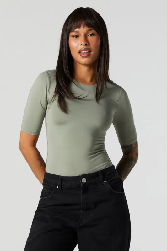 Contour Half Sleeve Bodysuit sold by Urban Planet
