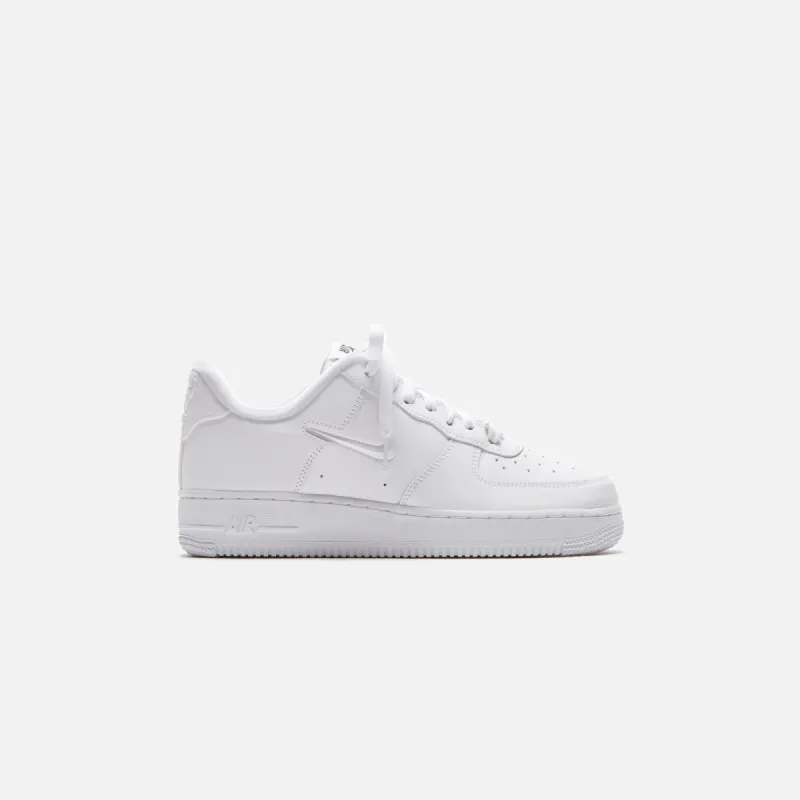 Nike WMNS Air Force 1 `07 SE - White / Multi / Color / Black sold by Kith