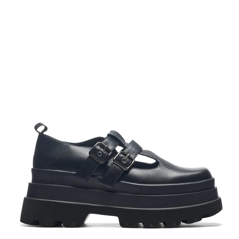 Mary  Koi Footwear The Conquest Trident Mary Janes | Parallel