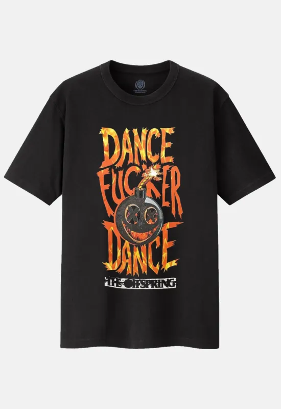 Dance T-Shirt sold by Damaged Society
