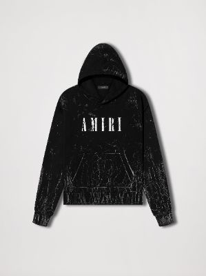 VIP価格★【AMIRI】Ma Tie Dye Hoodie Amiri Ma Tie Dye Hoodie AMKNHD1006-SEA BLUE | IlDuomo
