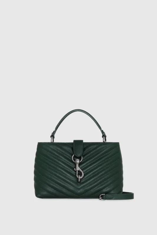 Edie Top Handle Satchel sold by Rebecca Minkoff