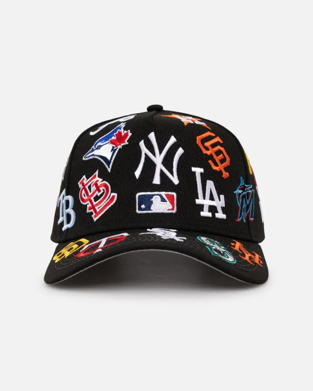 NEW ERA ☆ 'City Cluster' 9FORTY A-Frame Snapback ニューエラ City Originals 9FORTY A-Frame Snapback – New Era Cap