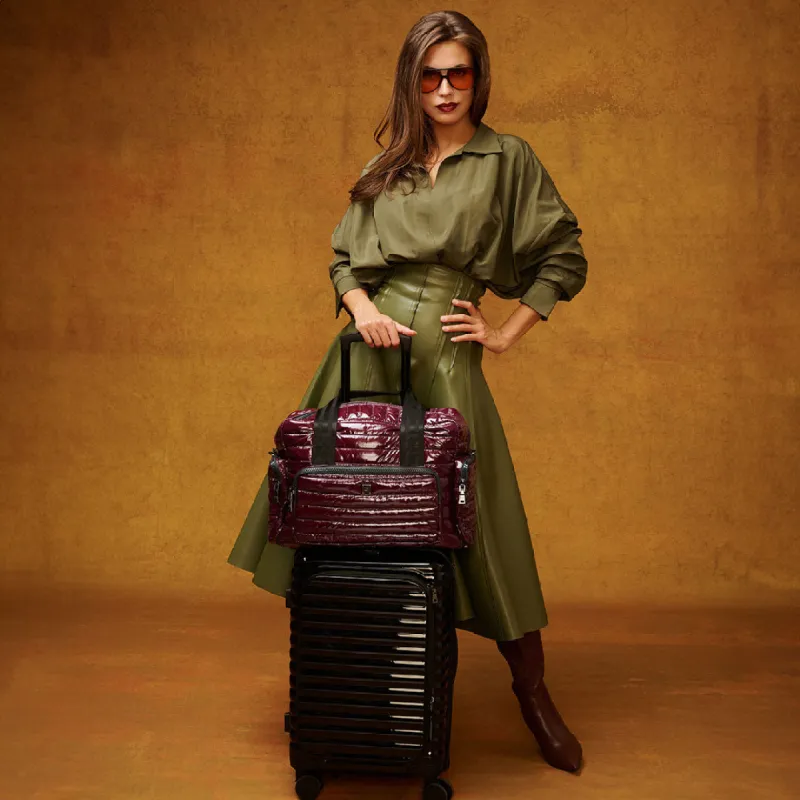 Voyager Travel Bag sold by Think Royln
