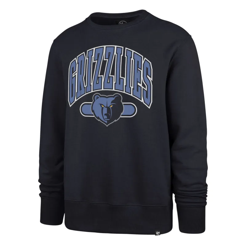 MEMPHIS GRIZZLIES PILLAR '47 HEADLINE CREW sold by 47