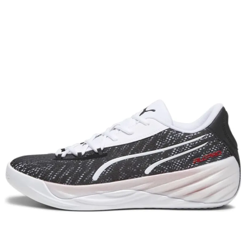 PUMA All-Pro Nitro 'Black Lime Squeeze' 378541-02 sold by KicksCrew
