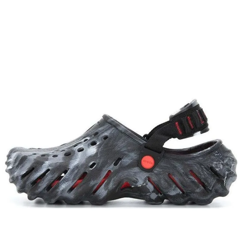 Crocs Echo Clog 'Marbled' 208454-0X9 sold by KicksCrew
