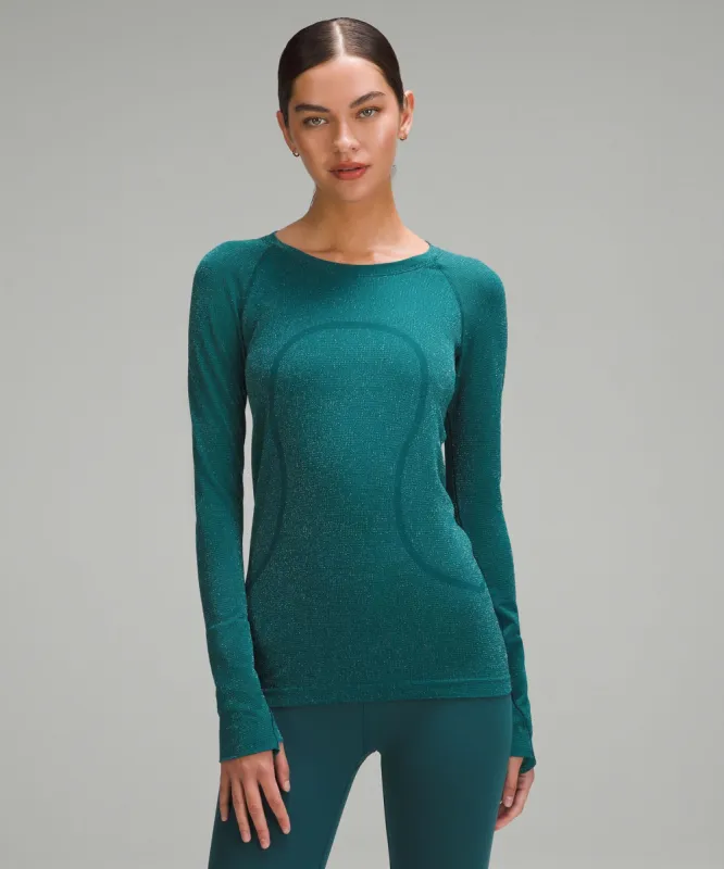 Swiftly Tech Long Sleeve Shirt 2.0 sold by Lululemon