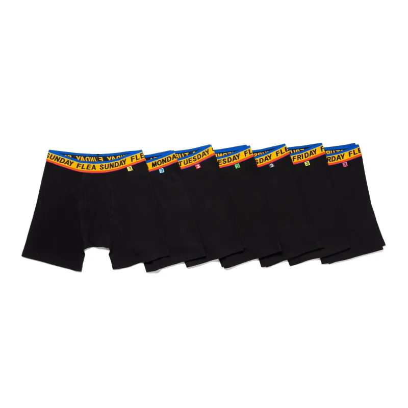 24/7 FLEA BOXER BRIEF SET | Parallel