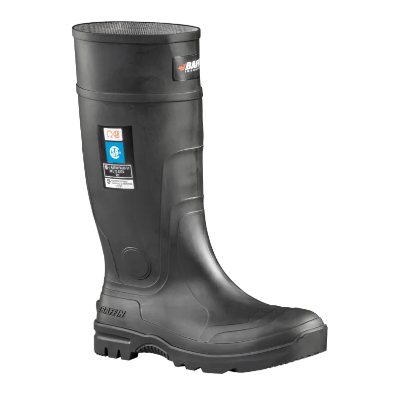 BLACKHAWK (Safety Toe) | Unisex Boot sold by Baffin