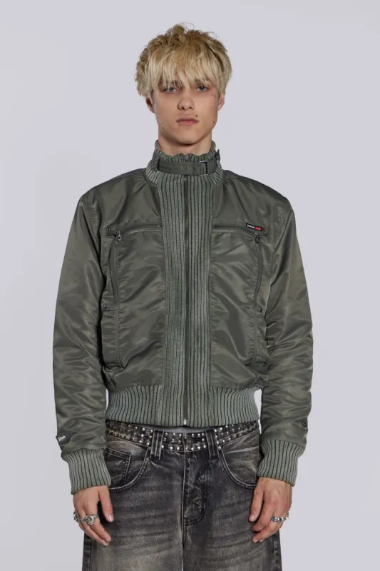 Tank Jacket sold by Jaded London