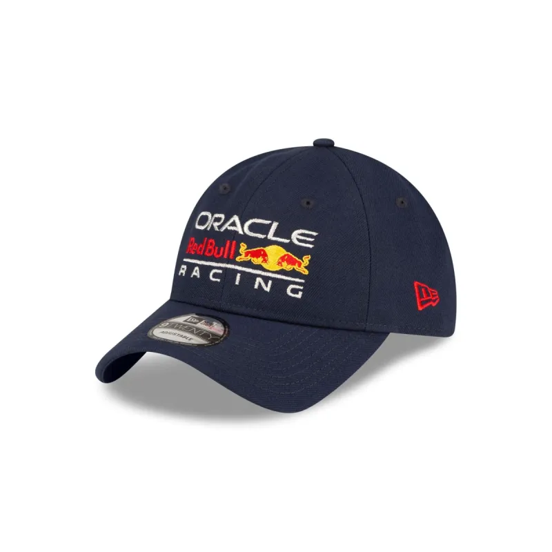 Oracle Red Bull Racing Basics 9TWENTY Adjustable Hat sold by New Era