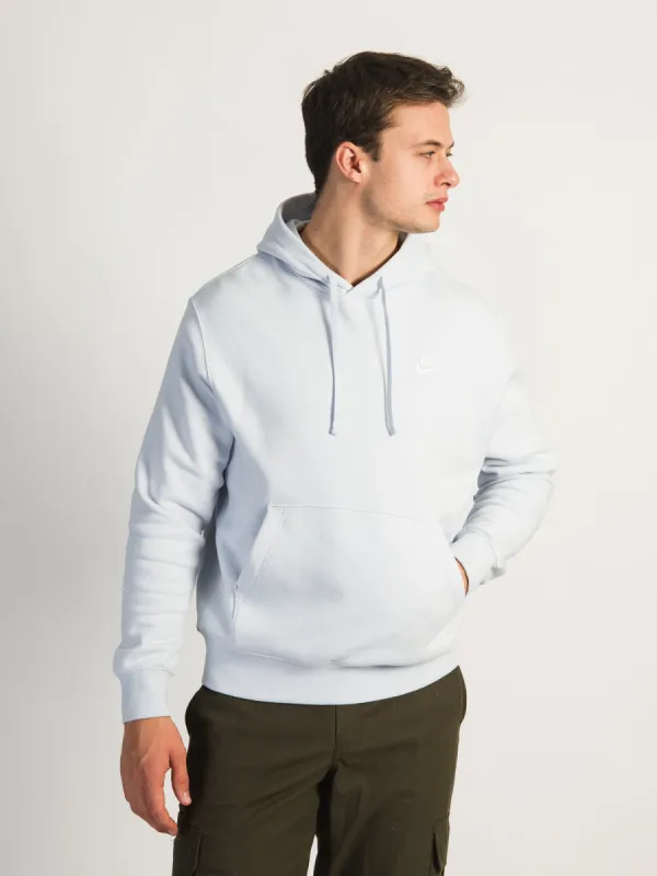 NIKE SPORTSWEAR CLUB PULL OVER HOODIE - CLEARANCE sold by Boathouse