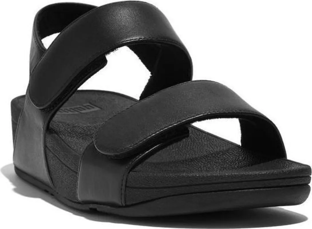 Lulu Adjustable Back Strap Black sold by Quarks / Urban Trail