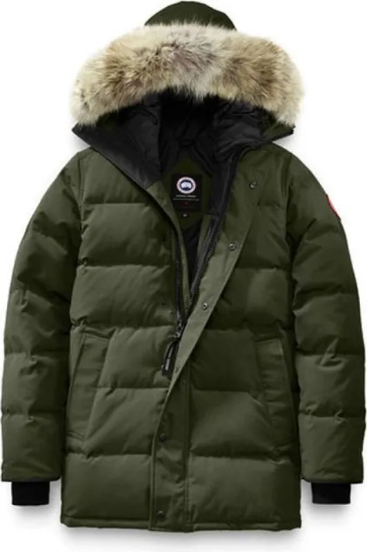 Carson Parka Heritage sold by Quarks / Urban Trail