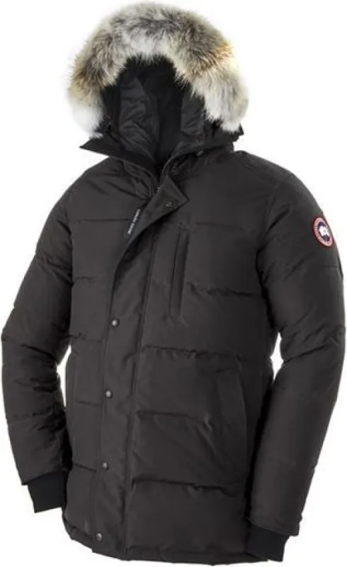 Carson Parka Heritage sold by Quarks / Urban Trail