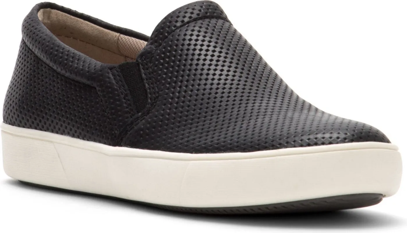 Marianne Black Leather - Narrow sold by Quarks / Urban Trail
