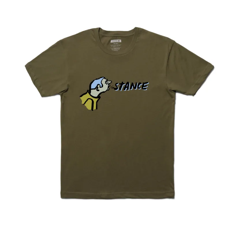 Russ Pope x Stance T-Shirt sold by Stance
