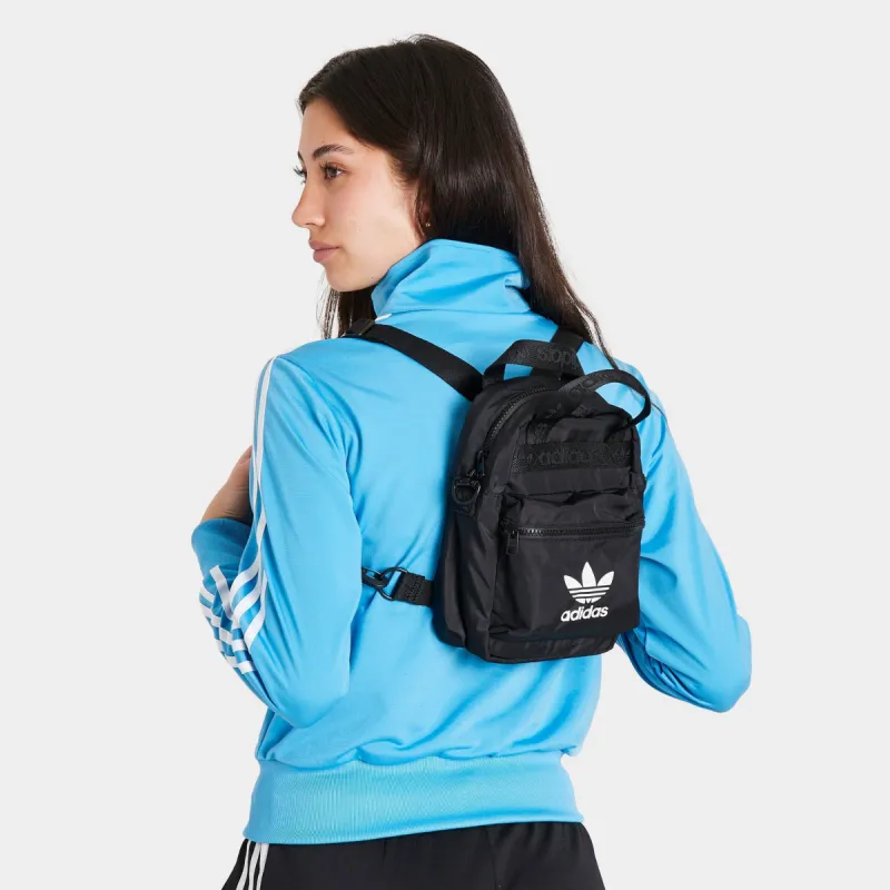 adidas Originals Micro Mini Backpack / Black sold by JD Sports