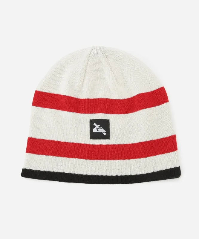 Quiksilver x Saturdays NYC Beanie sold by Saturdays New York City