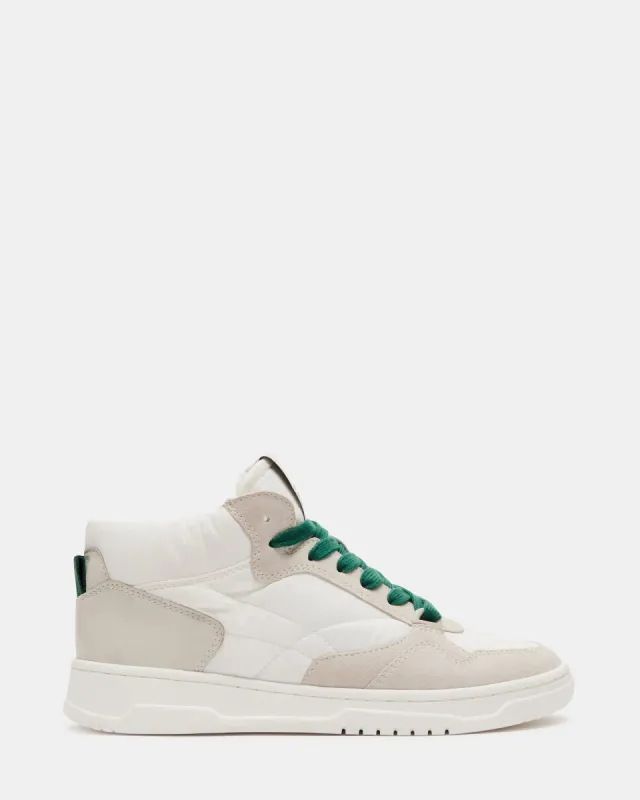EVERETT WHITE MULTI sold by Steve Madden