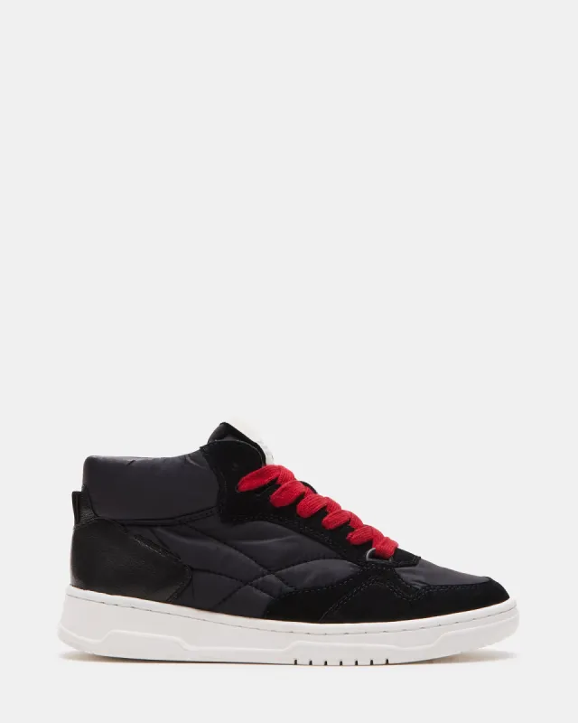 EVERETT BLACK MULTI sold by Steve Madden