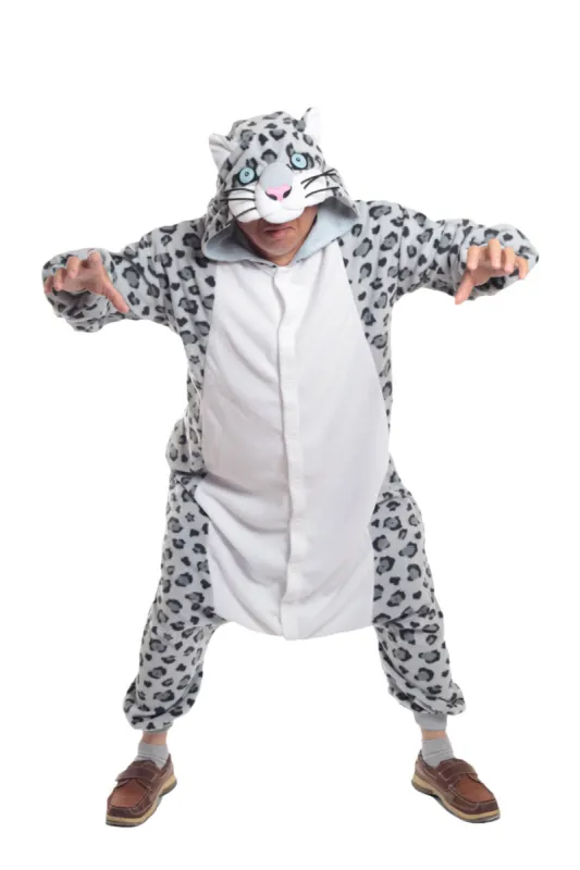 Snow Leopard Kigurumi sold by Kigurumi