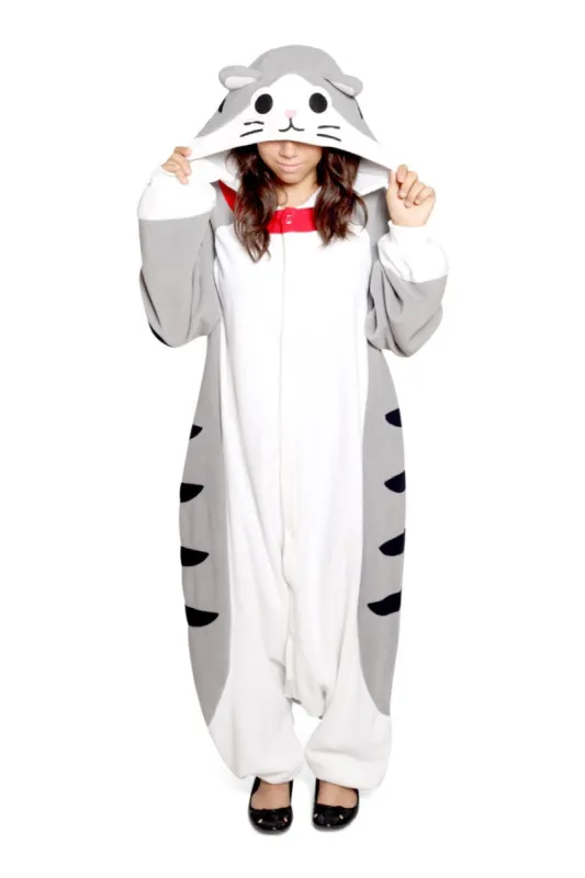 Tabby Cat Kigurumi sold by Kigurumi