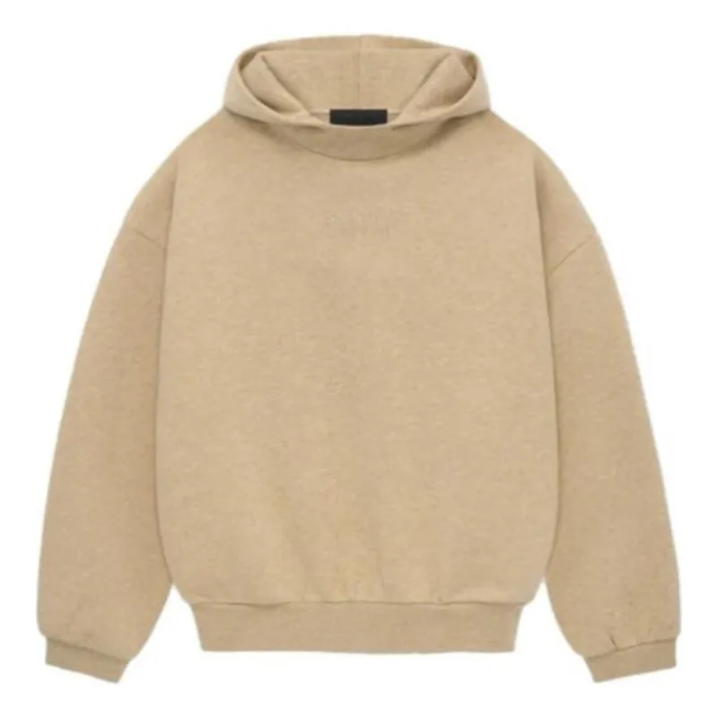 Fear of God Essentials FW23 Hoodie 'Gold Heather' 192BT232053F sold by KicksCrew