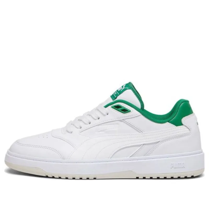 PUMA Doublecourt 'White Archive Green' 393284-03 sold by KicksCrew