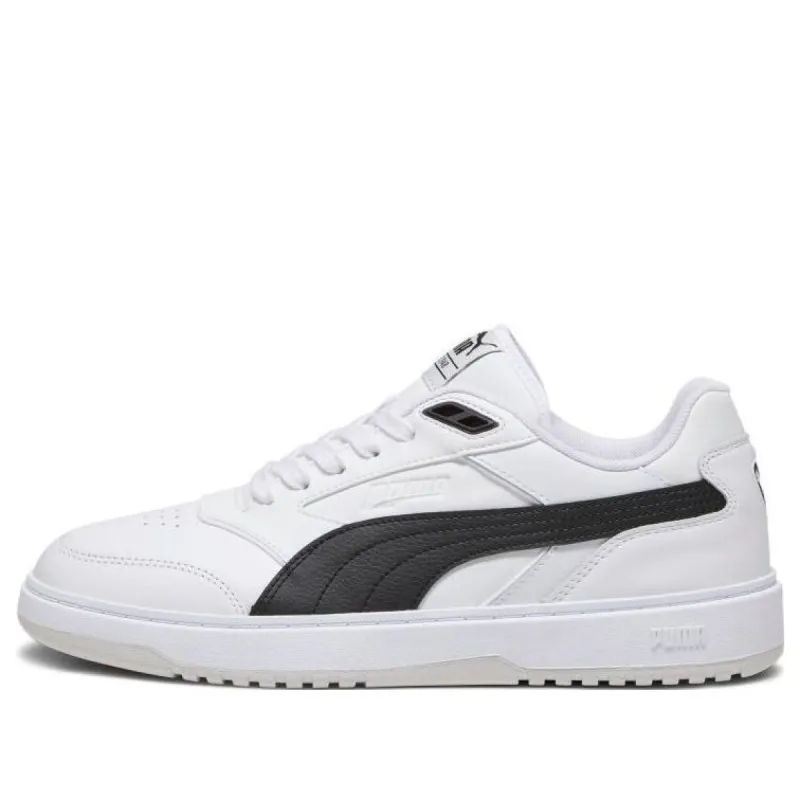 PUMA Doublecourt 'White Sedate Grey' 393284-05 sold by KicksCrew