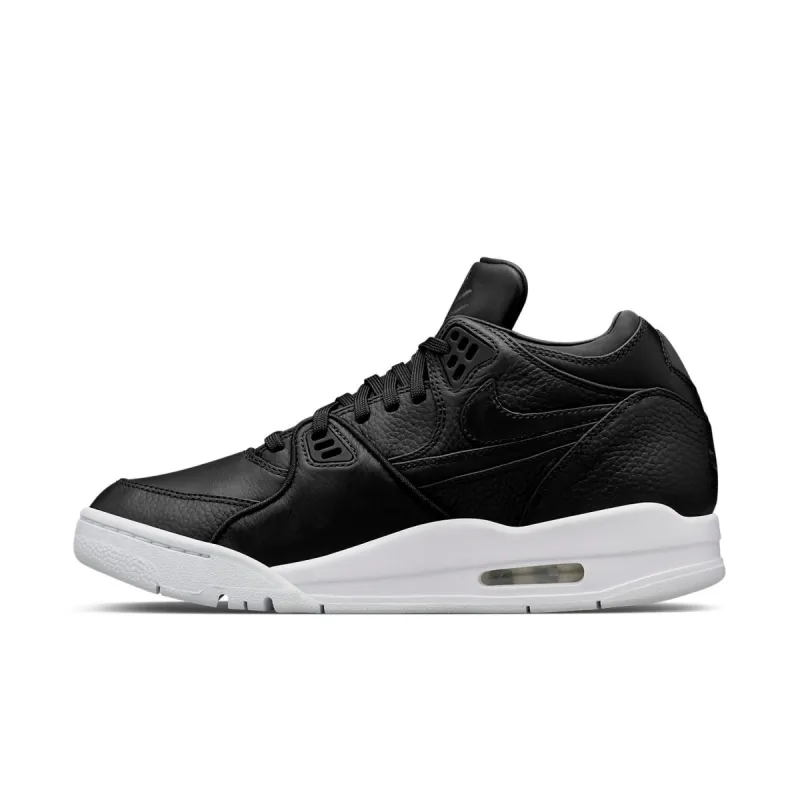 Nike Air Flight 89 'Black White' 828295-002 sold by KicksCrew