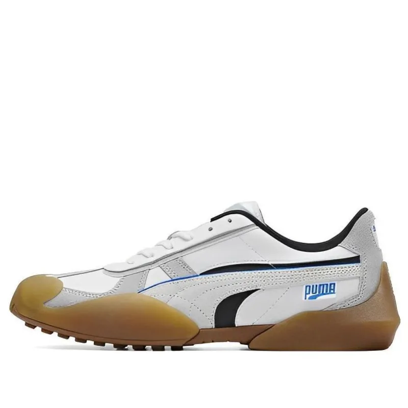 PUMA Vaderon 'White Black Gum' 387532-03 | Parallel