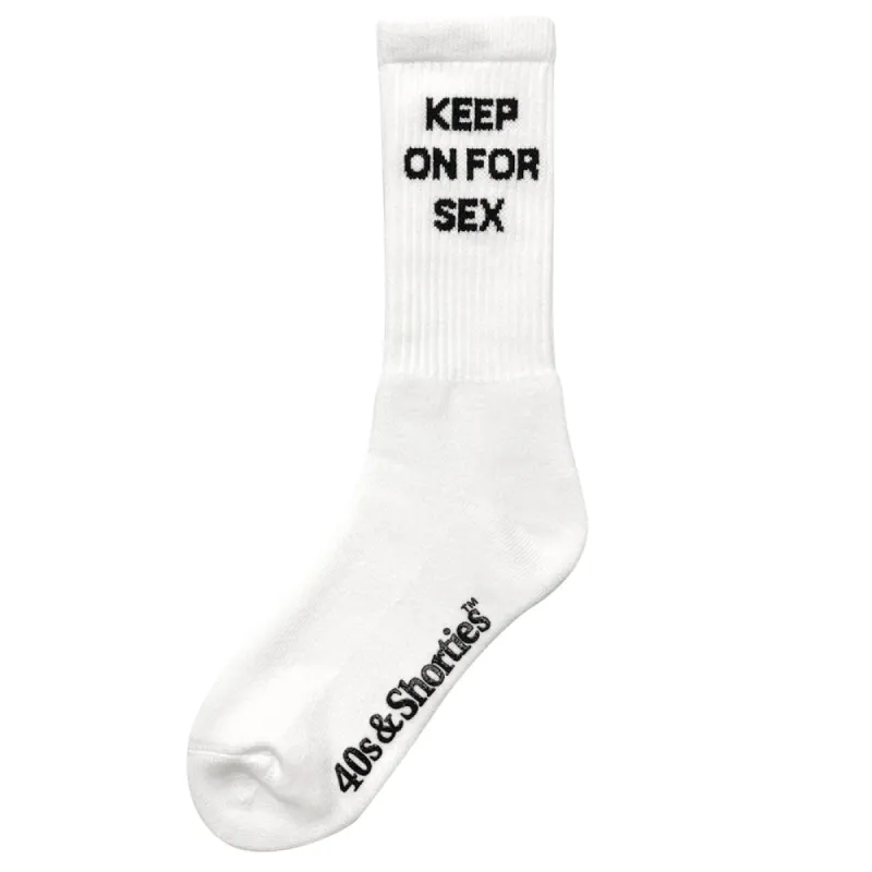 Sex Sock sold by 40s & Shorties