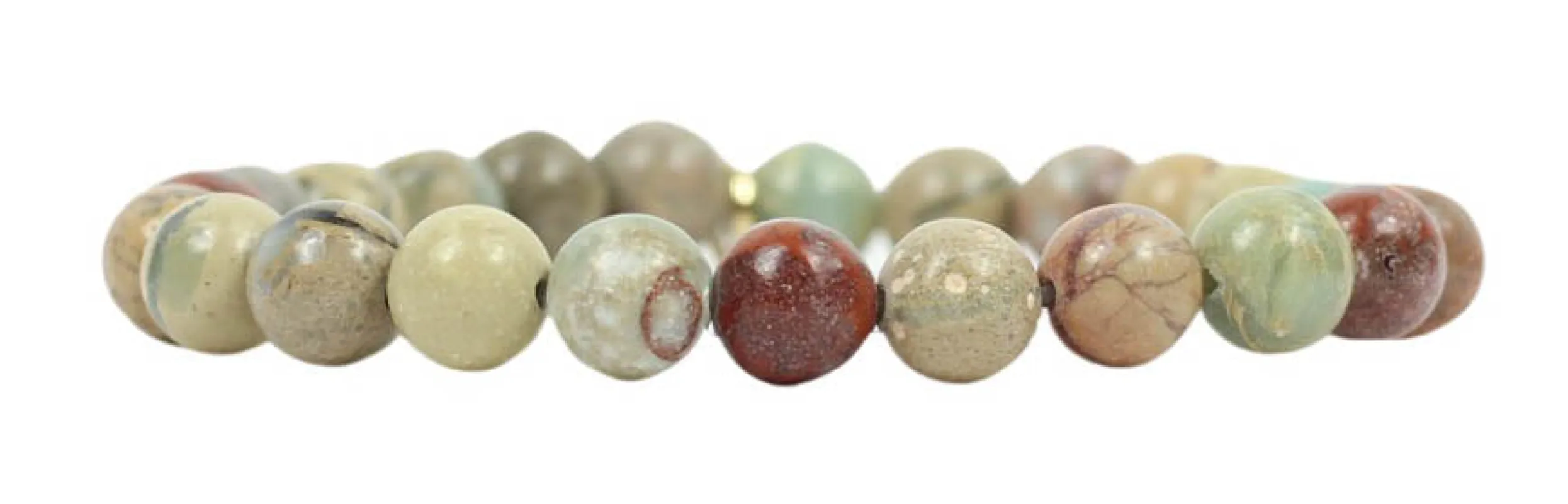 Stacker Stretch Bracelet - Sandalwood sold by Bourbon and Bowties