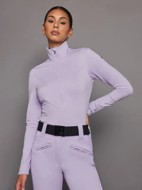 Serena Base Layer - Sweet Lilac sold by Carbon38