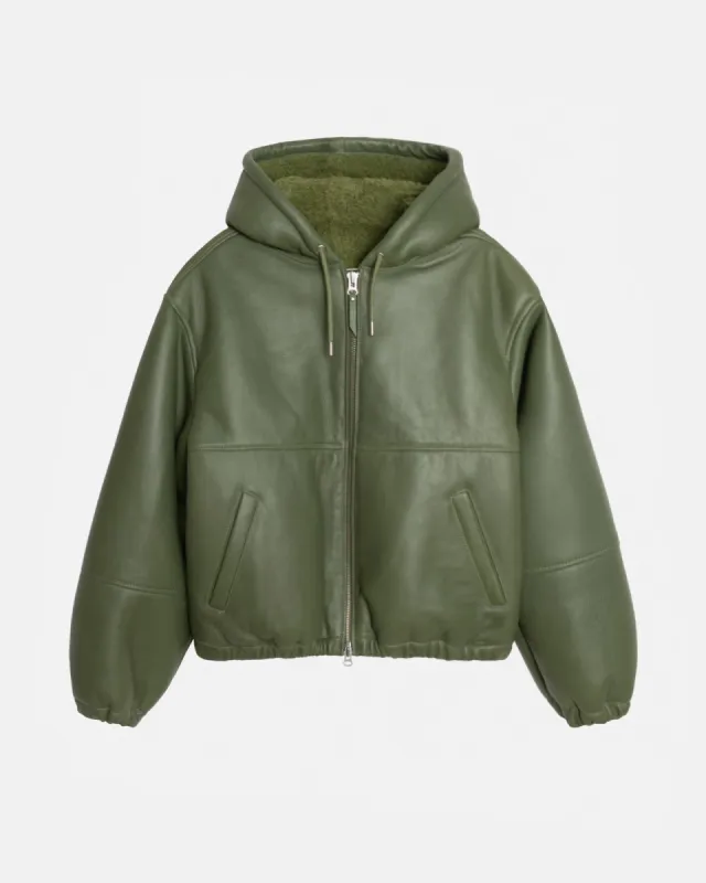 WORK JACKET SHEARLING sold by Stussy