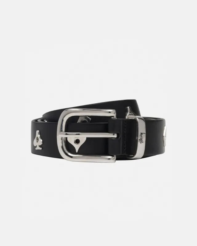 stussy  SUIT DRESS BELT ベルト S Stussy ROYAL SUIT DRESS BELT | Parallel