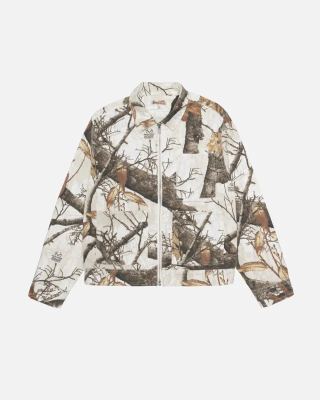 【完売品】STUSSY Realtree WAV3 camo シェルジャケット Stussy BEACH SHELL REALTREE WAV3 | Parallel