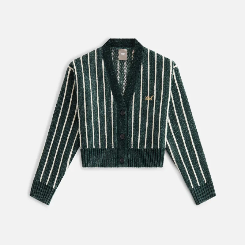 Kith Women Effie Cardigan - Stadium sold by Kith