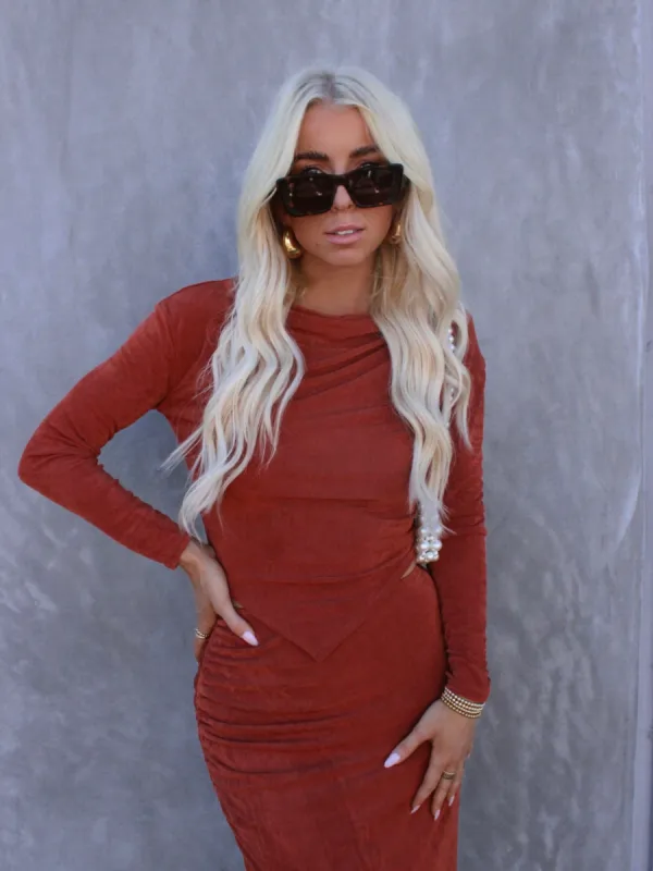 Fancy Occasion Top sold by LANE 201