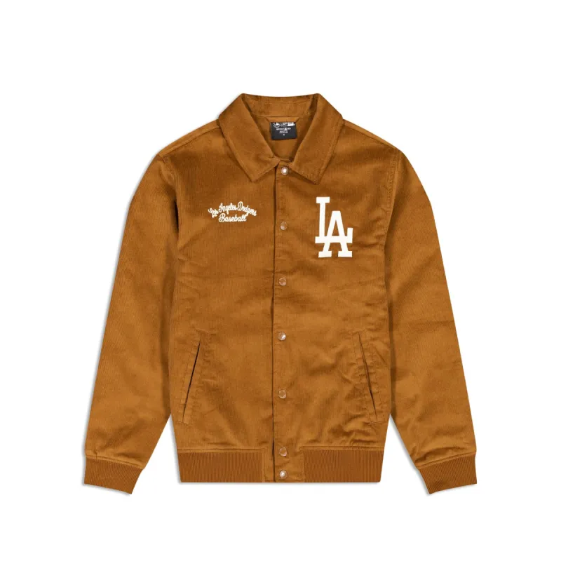 Los Angeles Dodgers Cord Jacket | Parallel