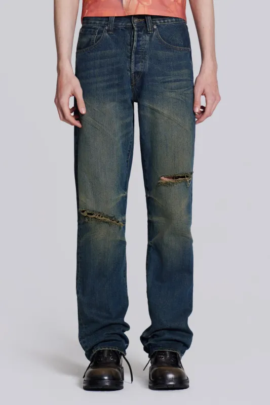 パンツ Jaded London Busted Scott Jeans Shop Busted Scott Jeans | Jaded London | Clothing