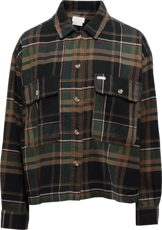 Bowery Long Sleeve Flannel - Women's|-|Chemise à manches longues Bowery Flannel - Femme sold by Altitude Sports