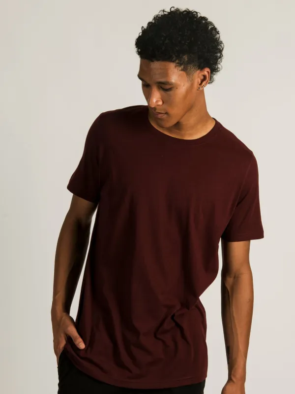 Bundle Item - VICTOR CREWNECK TEE - PORT sold by Boathouse