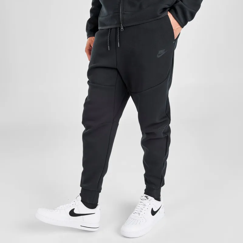 Nike Sportswear Tech Fleece Joggers Black / Black sold by JD Sports
