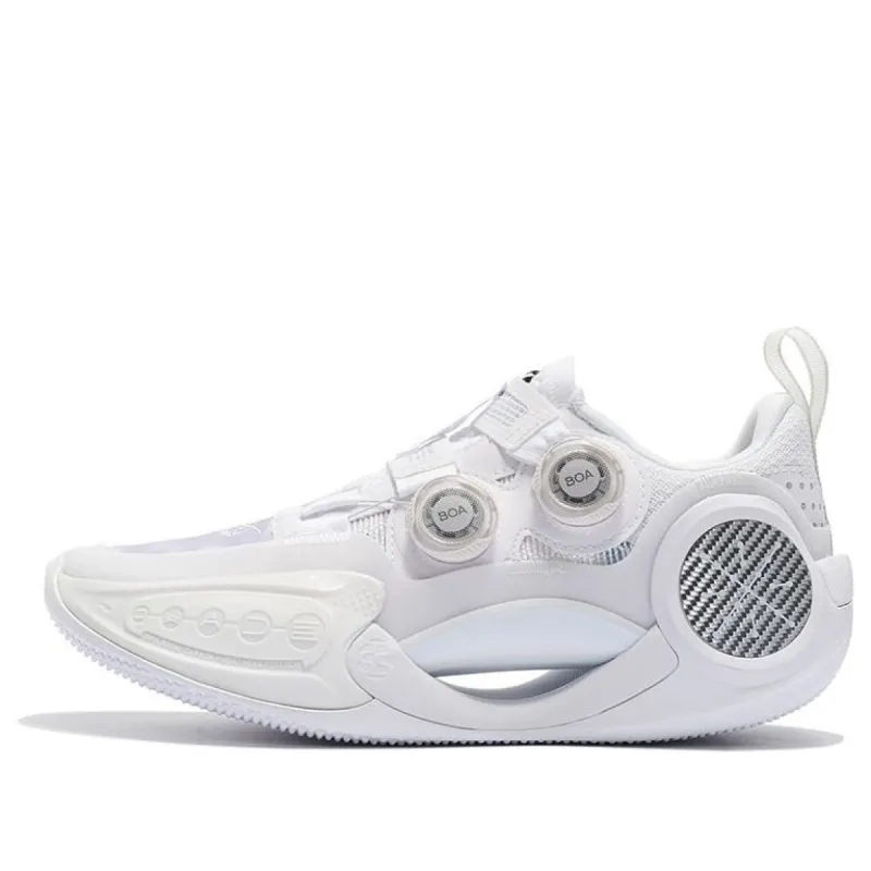 Li-Ning Glare x Way of Wade 9 Infinity Low 'Balance - White' ABES005-1 sold by KicksCrew
