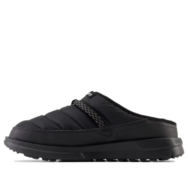 New Balance Caravan Mule Moc v2 'Black' SUFMUMB2 sold by KicksCrew