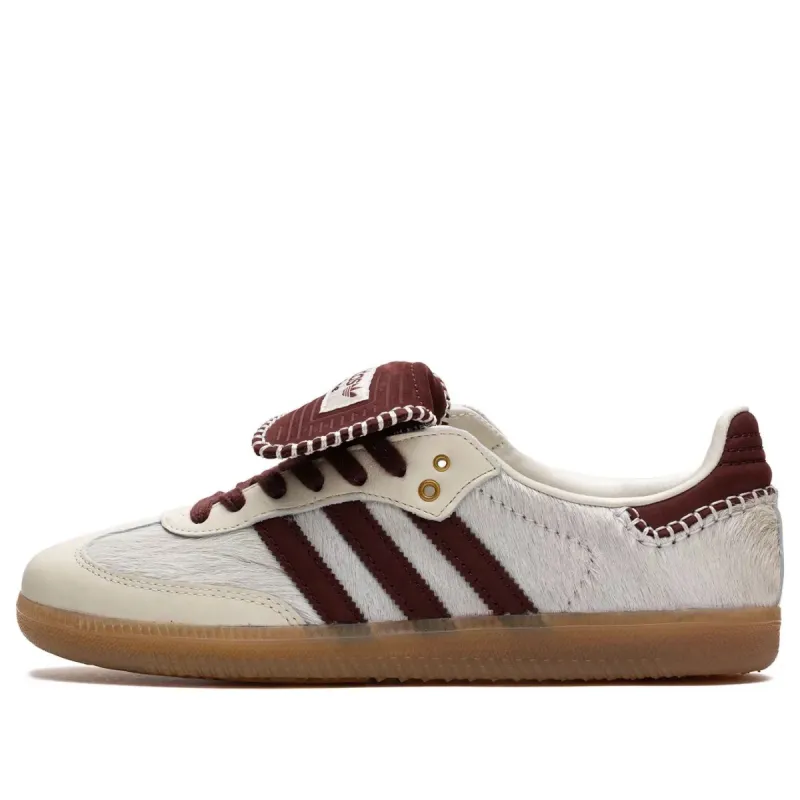 adidas originals x Wales Bonner Samba Pony 'Cream White' IE0586 sold by KicksCrew