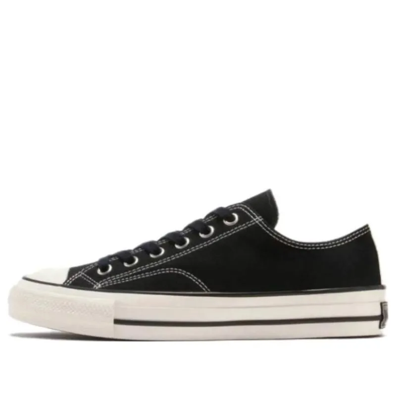 Converse Addict Chuck Taylor Canvas OX 'Black White' 1AD661